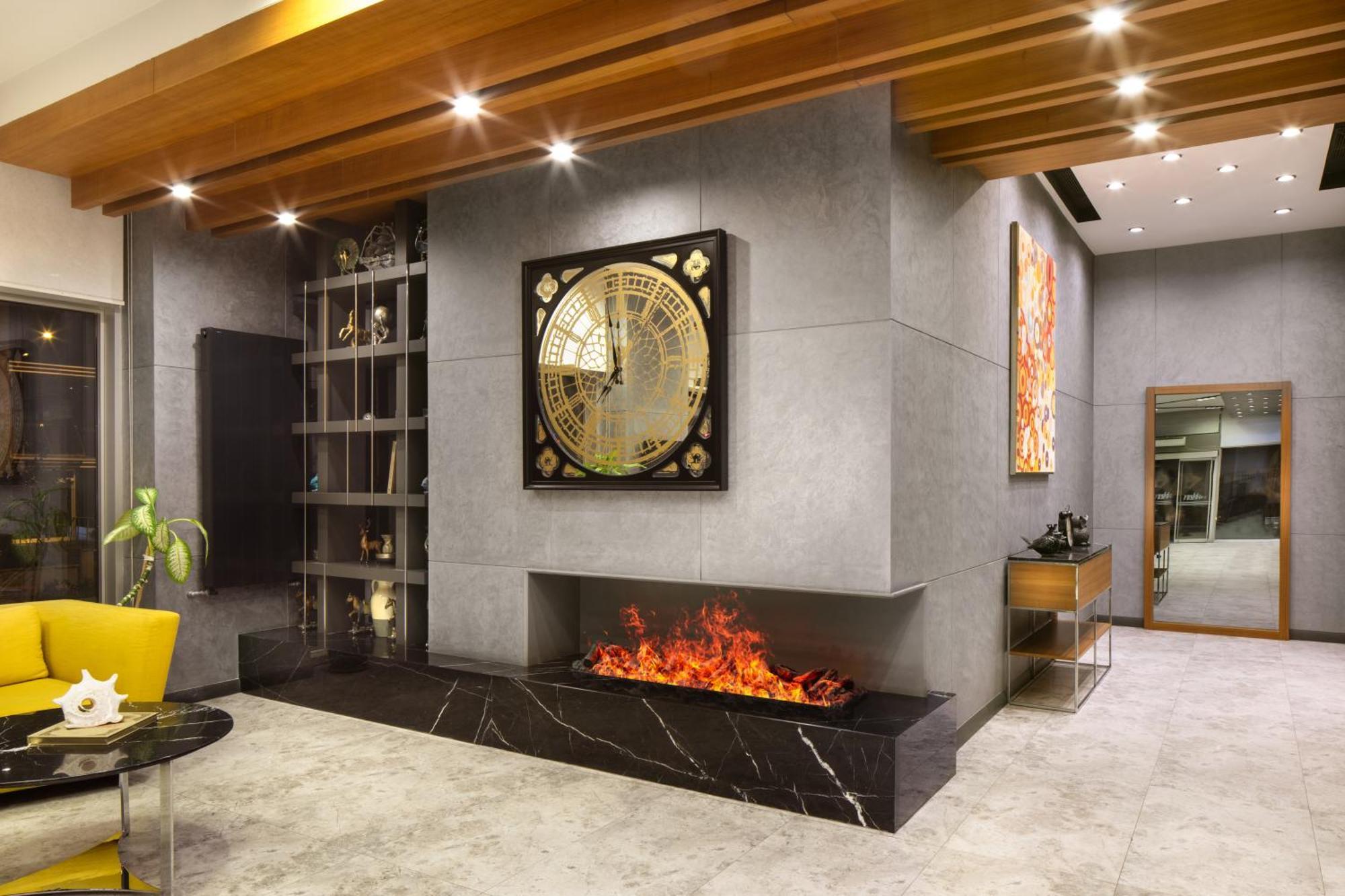 Nish Palace Exlusive Suites Istanbul Bagian luar foto