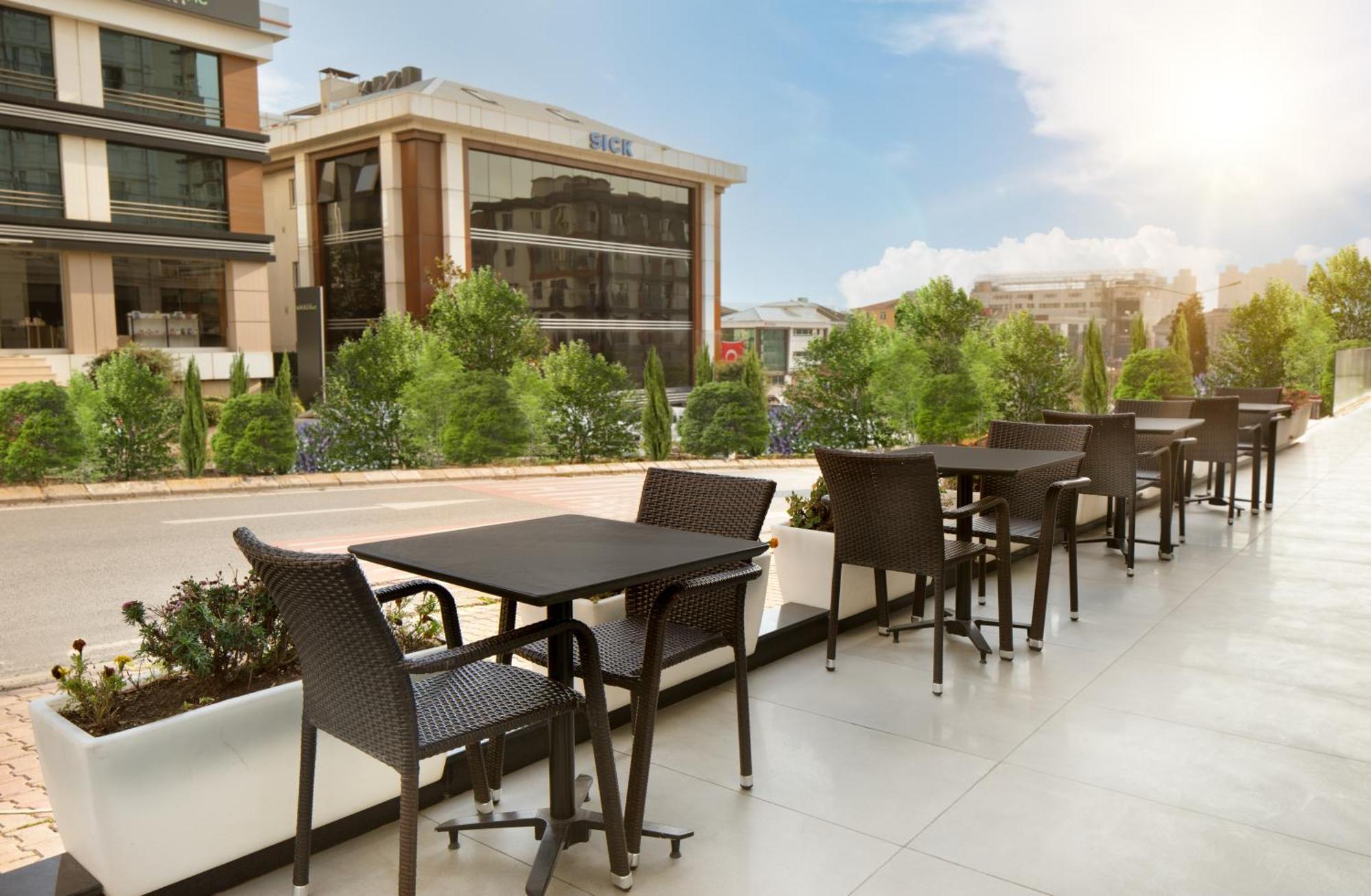 Nish Palace Exlusive Suites Istanbul Bagian luar foto