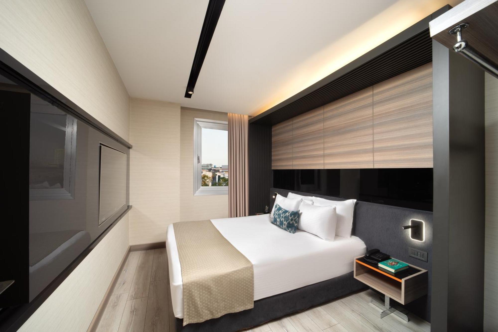 Nish Palace Exlusive Suites Istanbul Bagian luar foto