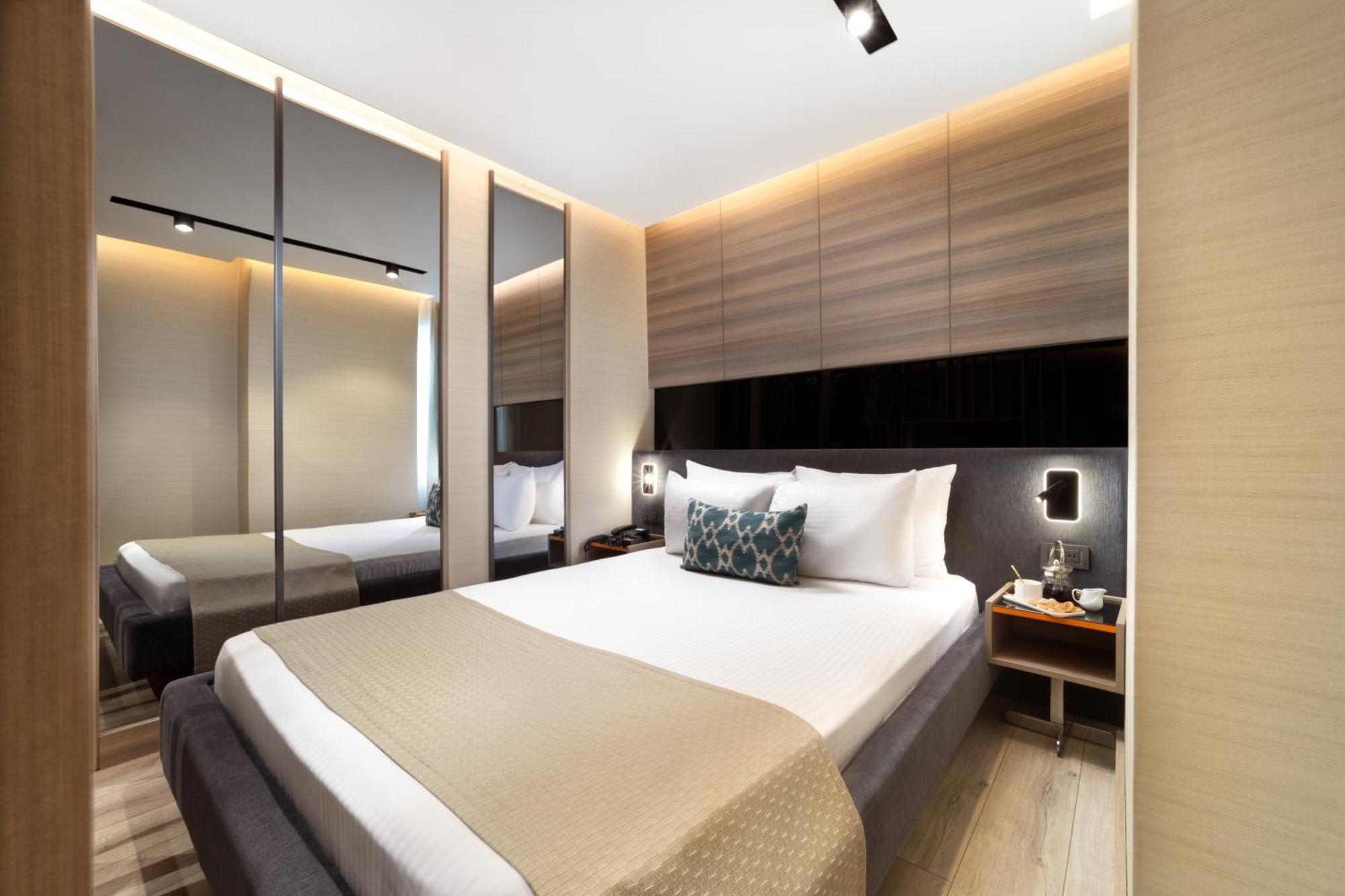 Nish Palace Exlusive Suites Istanbul Bagian luar foto