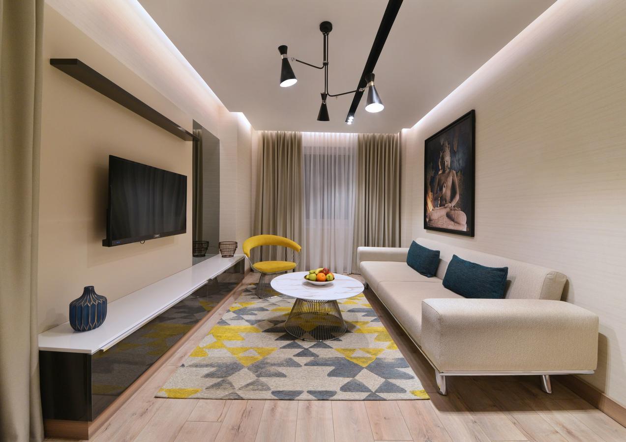 Nish Palace Exlusive Suites Istanbul Bagian luar foto
