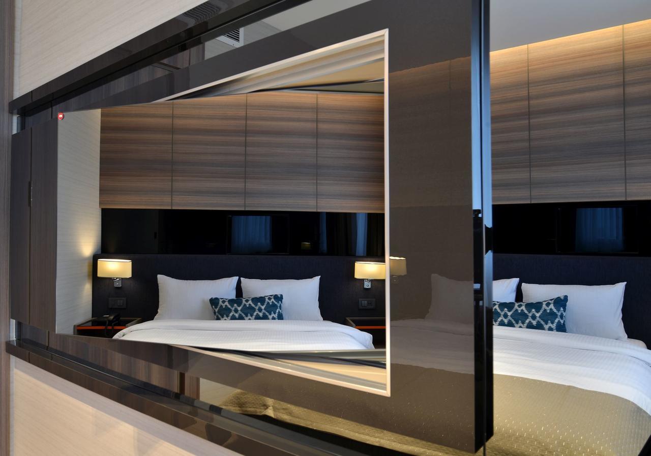 Nish Palace Exlusive Suites Istanbul Bagian luar foto