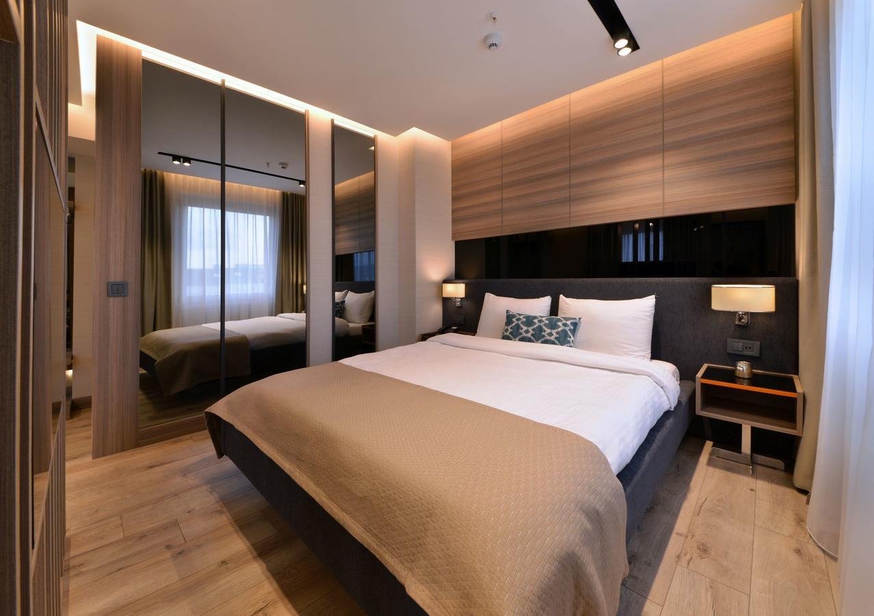 Nish Palace Exlusive Suites Istanbul Bagian luar foto