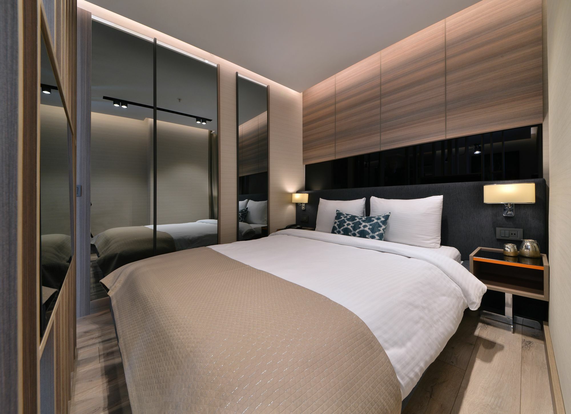 Nish Palace Exlusive Suites Istanbul Bagian luar foto
