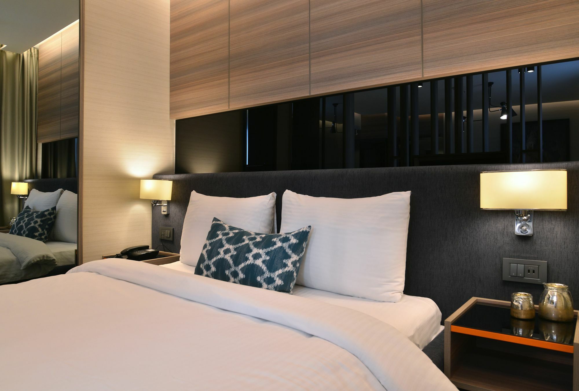 Nish Palace Exlusive Suites Istanbul Bagian luar foto